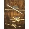KHG LED-Deckenleuchte, 4-flammig, Chrom