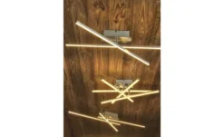 KHG LED-Deckenleuchte, 4-flammig, Chrom