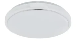 KHG LED-Deckenleuchte, mit Fernbedienung