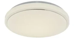 KHG LED-Deckenleuchte, mit Fernbedienung