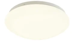 KHG LED-Deckenleuchte, weiß