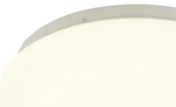 KHG LED-Deckenleuchte, weiß