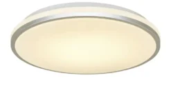 KHG LED-Deckenleuchte, weiß