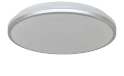 KHG LED-Deckenleuchte, weiß