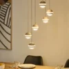 KHG LED-Pendelleuchte Sandy