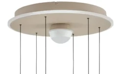 KHG LED-Pendelleuchte Sandy