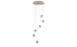 KHG LED-Pendelleuchte Sandy