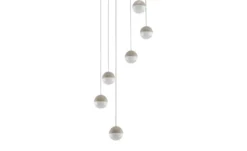 KHG LED-Pendelleuchte Sandy