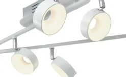 KHG LED-Spot, 6-flammig weiß