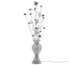 KHG LED-Stehleuchte, Vasenform