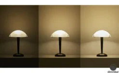 KHG LED-Tischleuchte