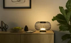 KHG LED-Tischleuchte