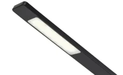 KHG LED-Tischleuchte, 1-flammig, schwarz