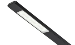 KHG LED-Tischleuchte, 1-flammig, schwarz