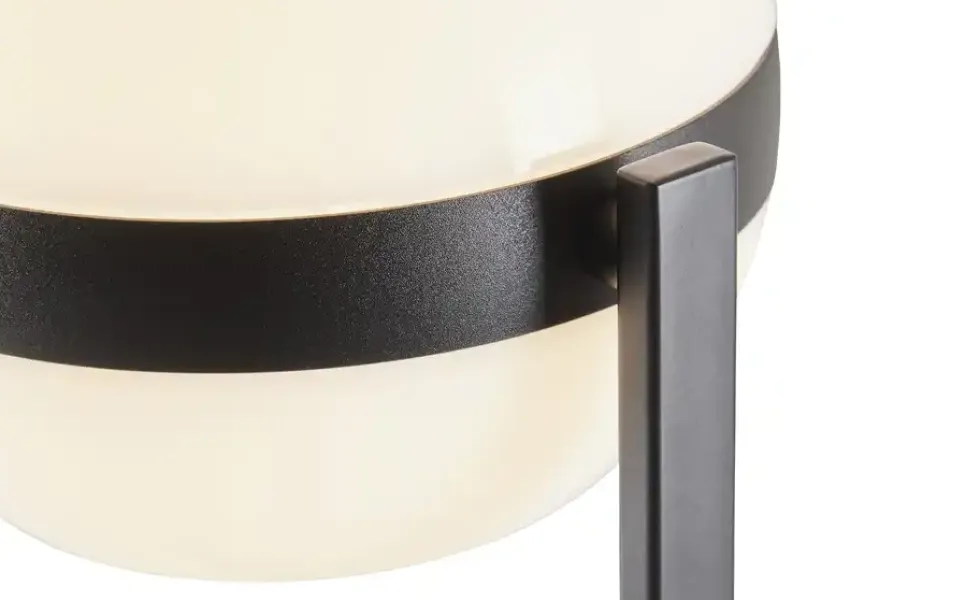KHG LED-Tischleuchte, 1-flammig, schwarz