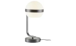 KHG LED-Tischleuchte, 1-flammig, schwarz