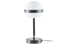 KHG LED-Tischleuchte, 1-flammig, schwarz