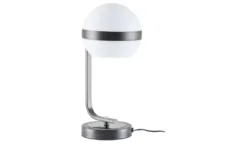 KHG LED-Tischleuchte, 1-flammig, schwarz