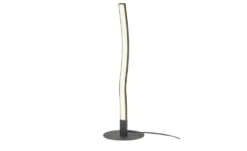 KHG LED-Tischleuchte, schwarz