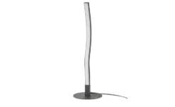 KHG LED-Tischleuchte, schwarz