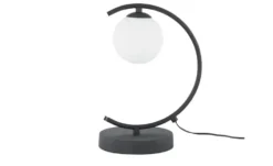 KHG LED-Tischleuchte, schwarz