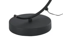 KHG LED-Tischleuchte, schwarz