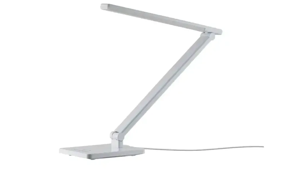 KHG LED-Tischleuchte, Weiß
