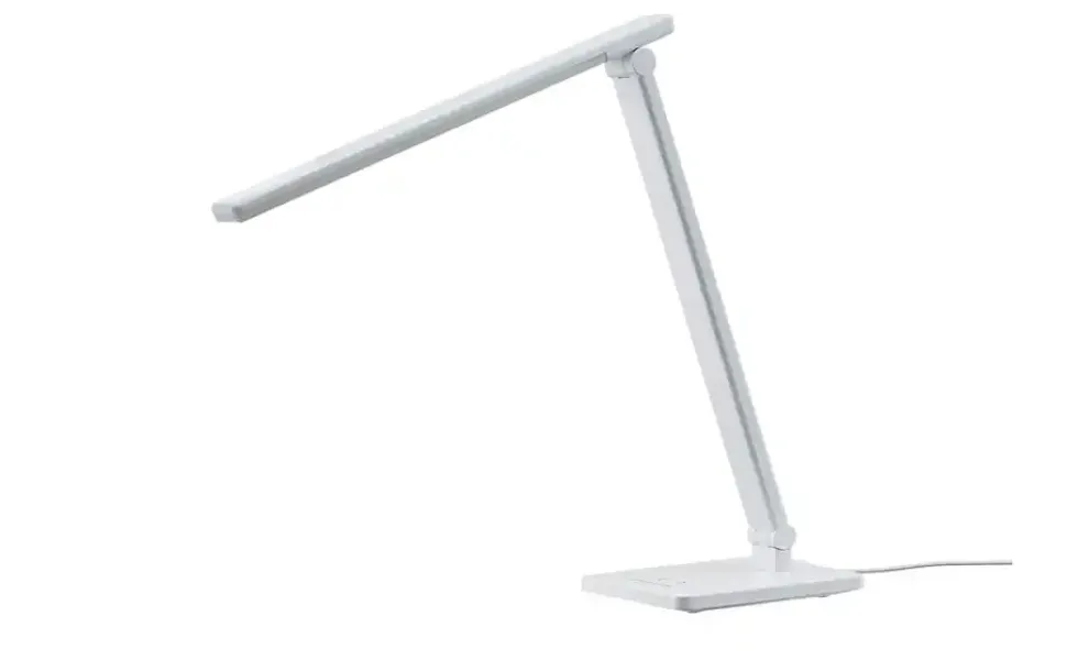 KHG LED-Tischleuchte, Weiß