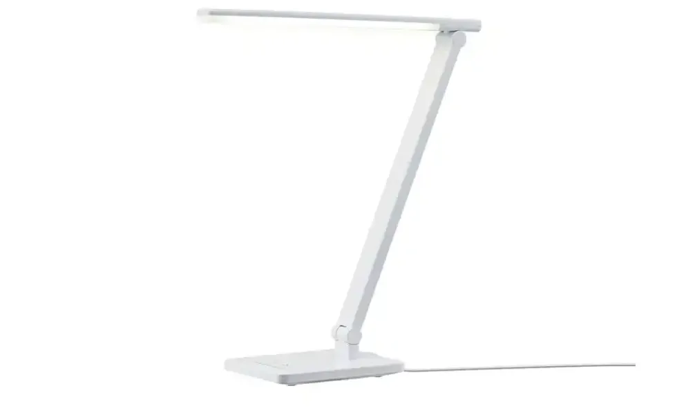 KHG LED-Tischleuchte, Weiß