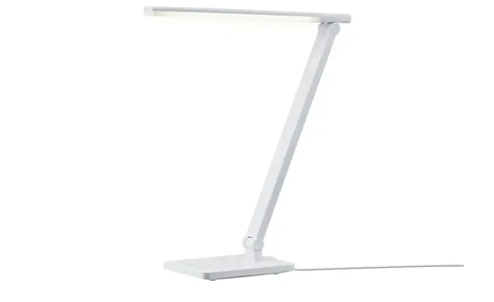 KHG LED-Tischleuchte, Weiß