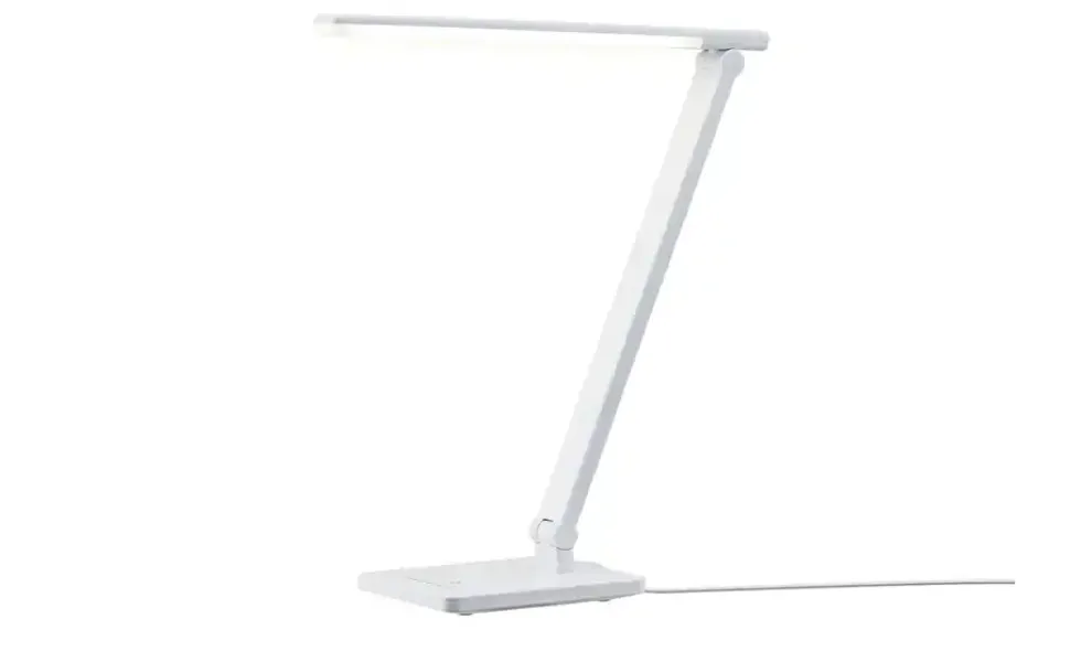KHG LED-Tischleuchte, Weiß
