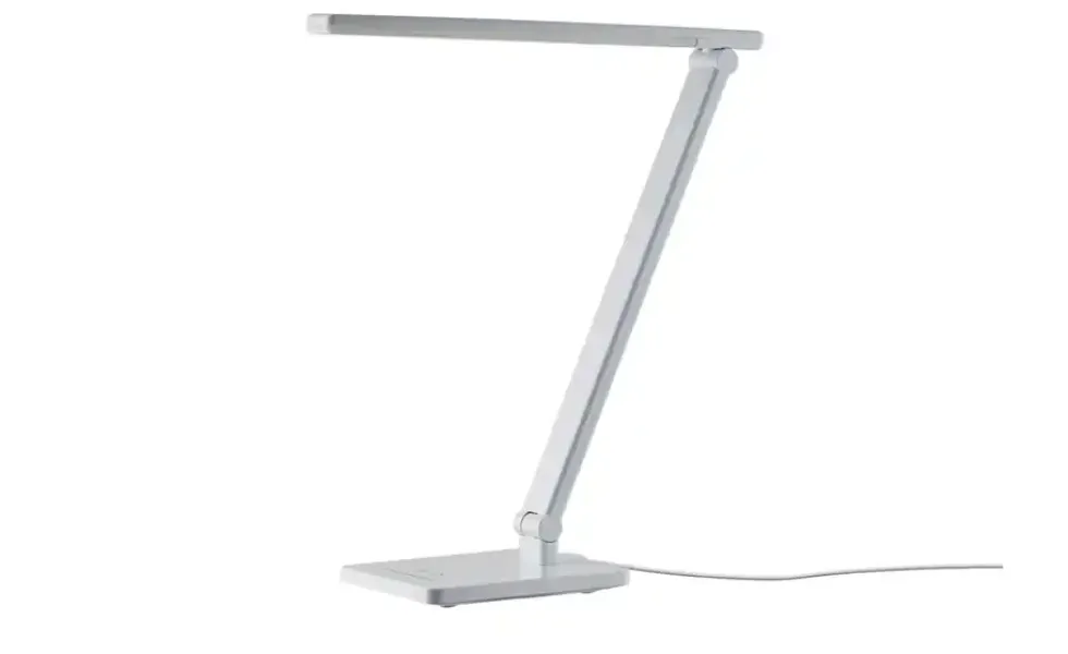 KHG LED-Tischleuchte, Weiß
