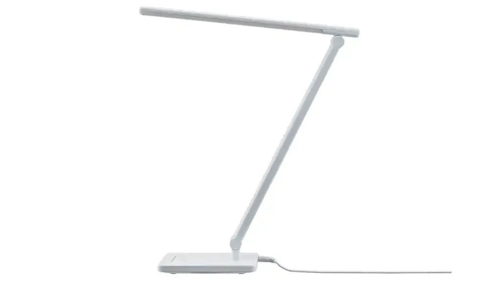 KHG LED-Tischleuchte, Weiß