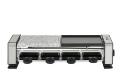 KHG Raclette-Grill RG-1200G