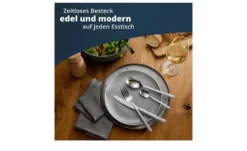 KHG Besteckset, 68-teilig 