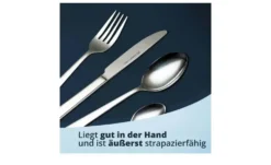 KHG Besteckset, 68-teilig 