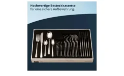 KHG Besteckset, 30-teilig 
