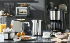 KHG Kaffeautomat KA-186SE