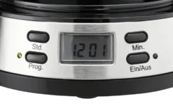 KHG Kaffeautomat KA-186SE