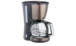 KHG Kaffeeautomat KA-123(MMS)