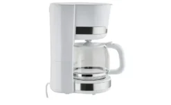 KHG Kaffeeautomat KA-129 WE2