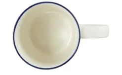 KHG Kaffeebecher 4er Set Vario