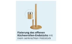 KHG Küchenrollenhalter