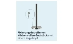 KHG Küchenrollenhalter