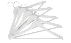 KHG Kleiderbügel 5er Set
