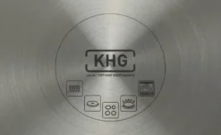 KHG Kochtopf mit Ausguß