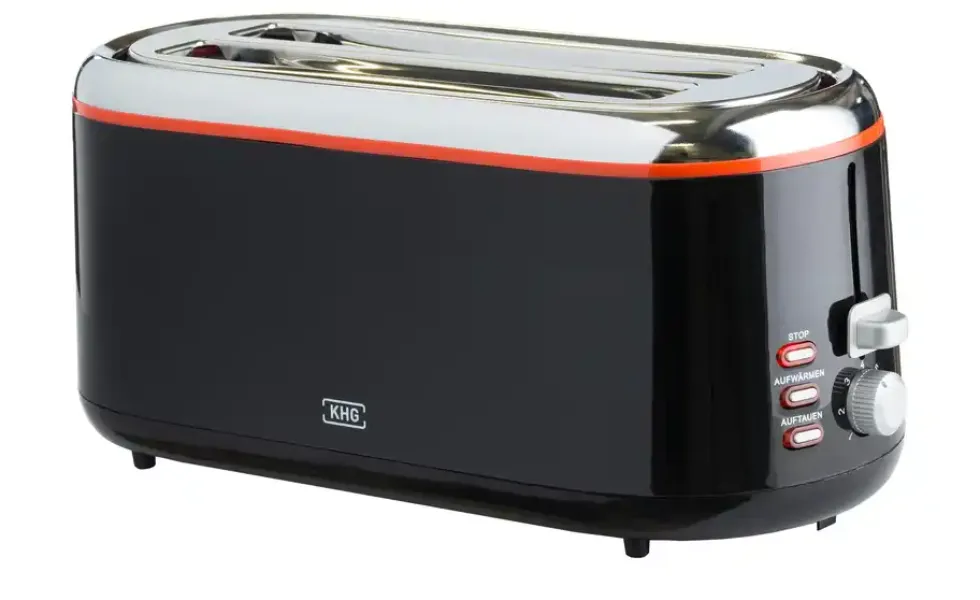 KHG Langschlitztoaster TO-1301LSS