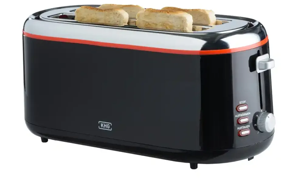 KHG Langschlitztoaster TO-1301LSS