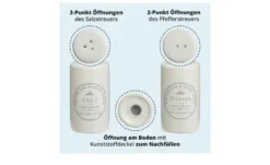 KHG Öl-Essigset, 5-teilig