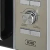 KHG Mikrowelle MW-30HS